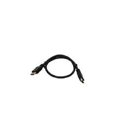 Черный кабель интерфейсный HDMI Filum FL-C-HM-HM-5M 5 м