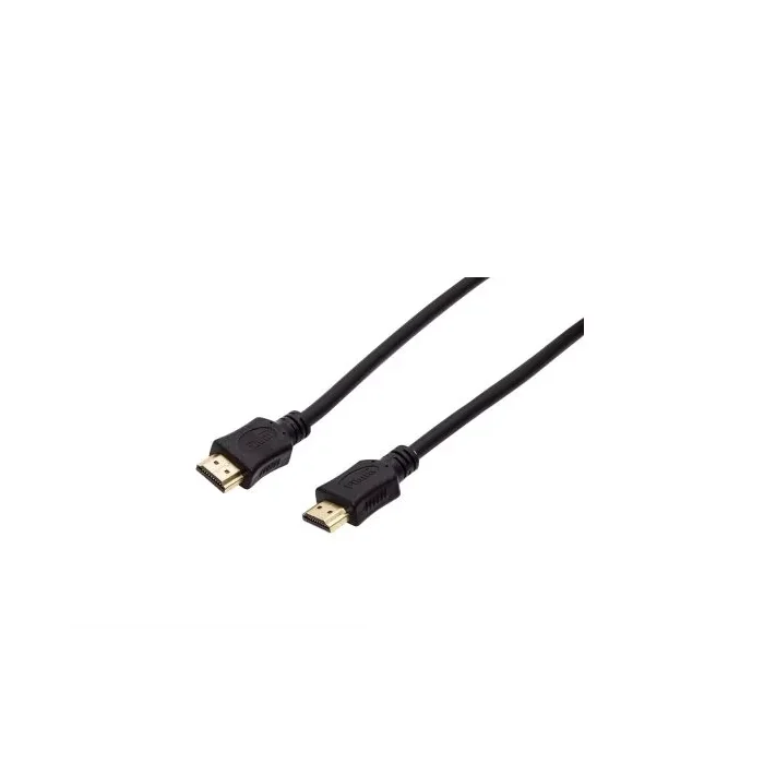 Черный кабель интерфейсный HDMI Filum FL-C-HM-HM-5M 5 м