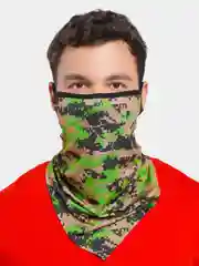 Снуд спортивный бафф балаклава, бандана шарф, труба, баф, хомут