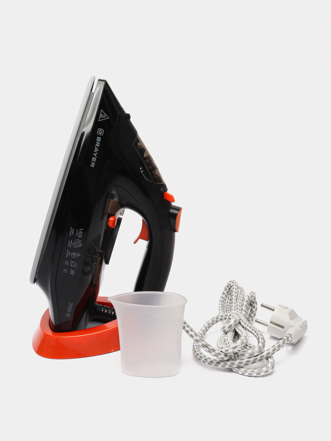 Паровой утюг BRAYER BR4007