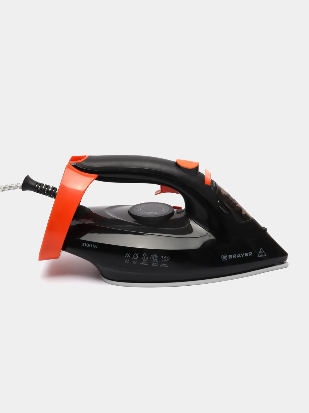 Паровой утюг BRAYER BR4007