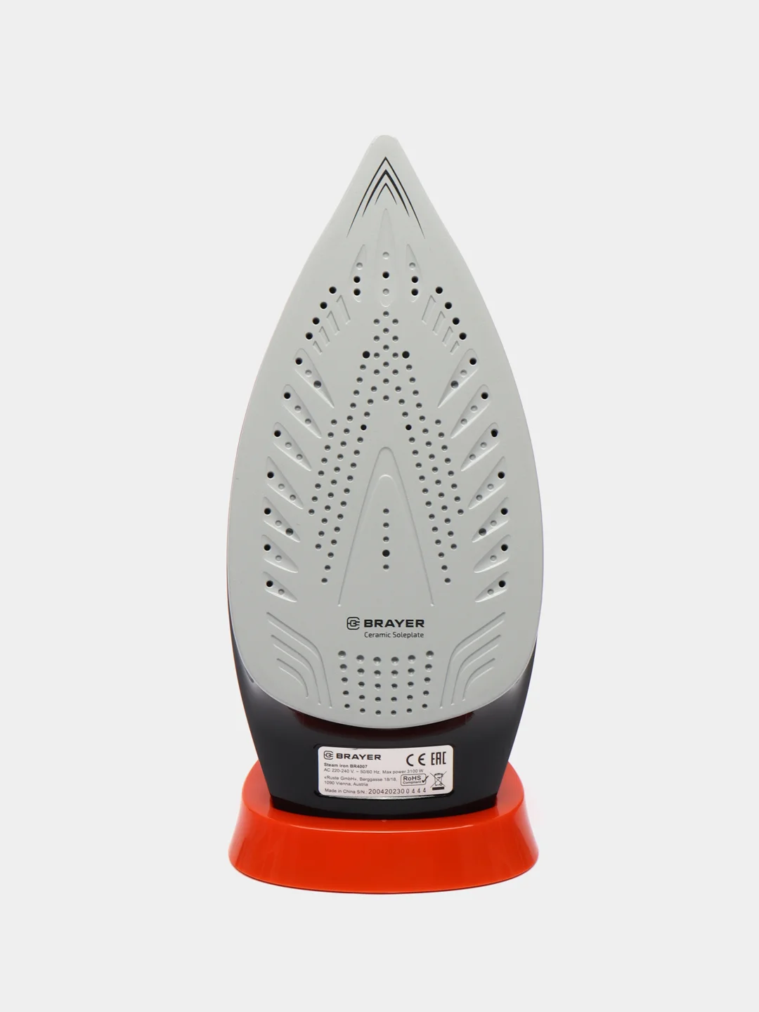 Паровой утюг BRAYER BR4007