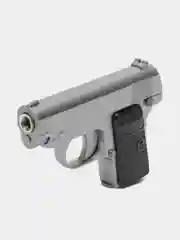 Серый пневматический пистолет ZM03