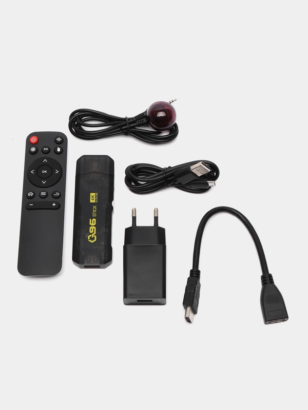 Смарт тв приставка TV ultra HD Stick 8/128гб