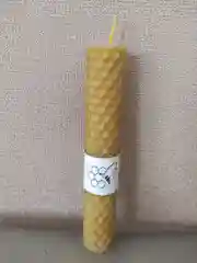 Свеча из вощины