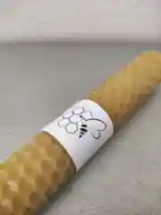 Свеча из вощины