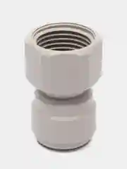 Фитинг прямой внутренняя резьба 1/2" - быстросъем 1/2"  для систем обратного осмоса