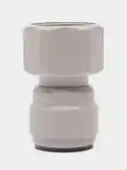 Фитинг прямой внутренняя резьба 1/2" - быстросъем 1/2"  для систем обратного осмоса