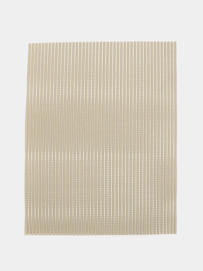 Коврик противоскользящий в ванну, ПВХ, 45x35см