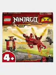 Конструктор LEGO Ninjago, 71701, Огненный дракон Кая