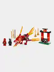 Конструктор LEGO Ninjago, 71701, Огненный дракон Кая