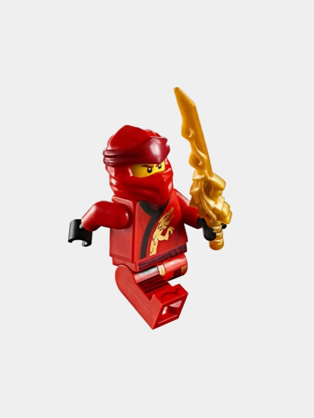 Конструктор LEGO Ninjago, 71701, Огненный дракон Кая