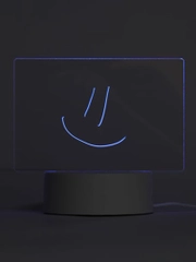 Ночник с маркером и пультом управления, рисование, USB, LED-подсветка