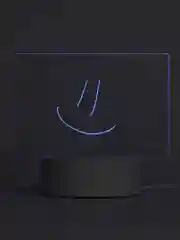Ночник с маркером и пультом управления, рисование, USB, LED-подсветка