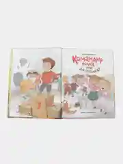 Командир полка - нос до потолка! Веселые истории для детей