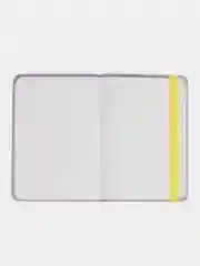 Сиреневый скетчбук А6 MyArt Pocket, с резинкой, 48 листов. Проф-Пресс