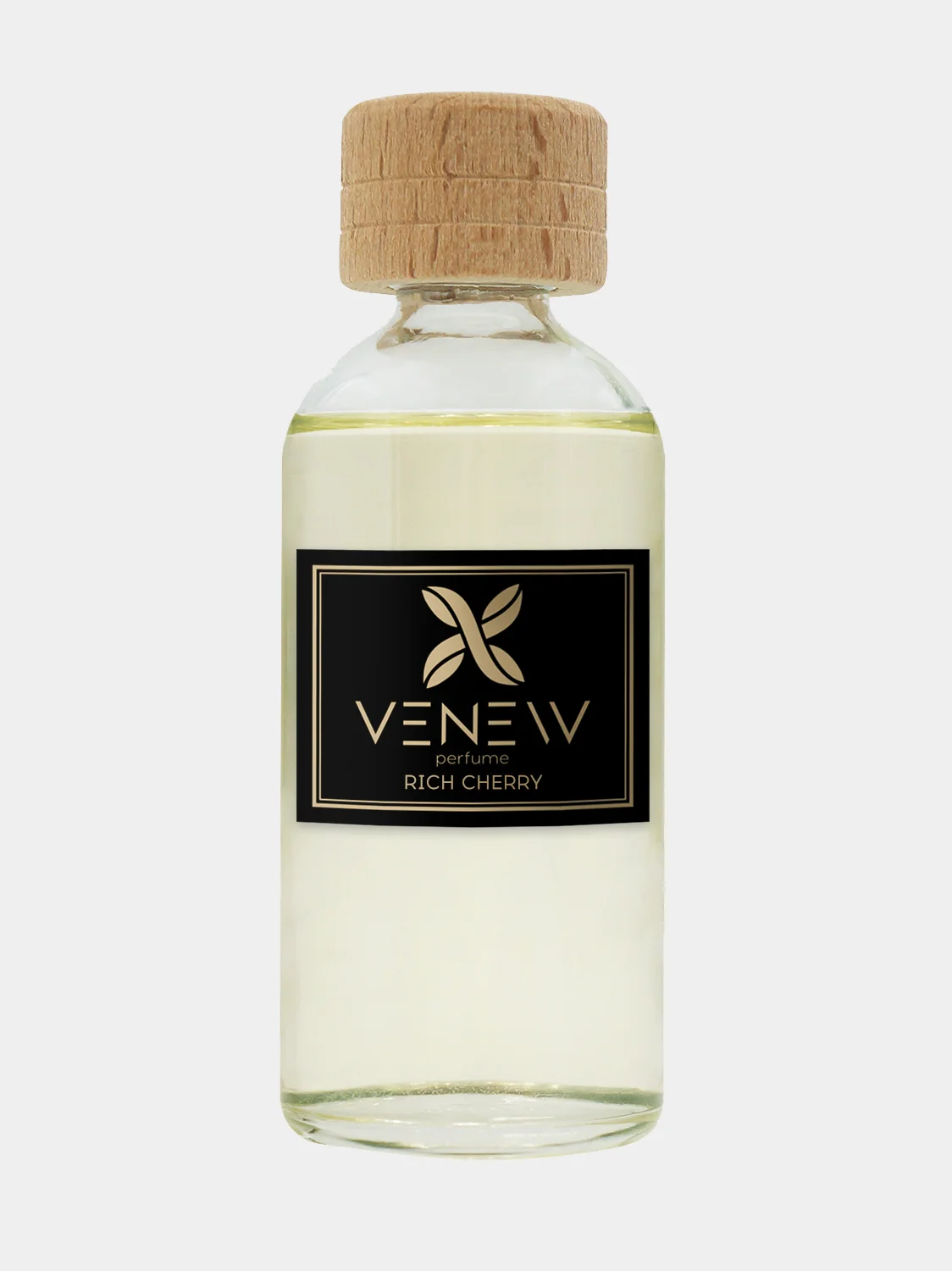 Ароматизатор для дома диффузор с палочками VENEW - "Rich cherry"