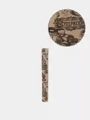Бумага упаковочная крафт "Джельтемен" 0,7 х 10 м