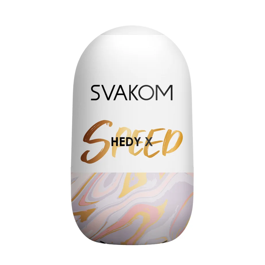 Мастурбатор SVAKOM Hedy X Speed