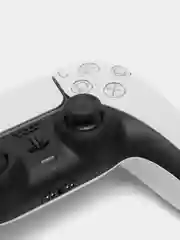 Алый геймпад Sony PlayStation 5 DualSense