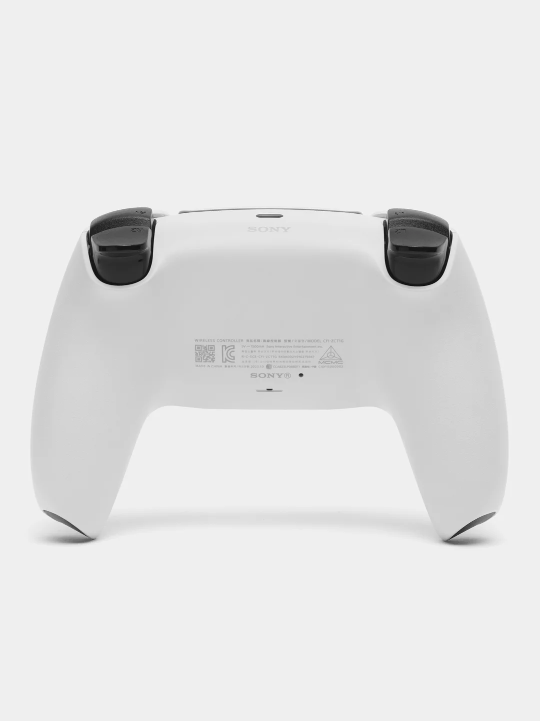 Алый геймпад Sony PlayStation 5 DualSense