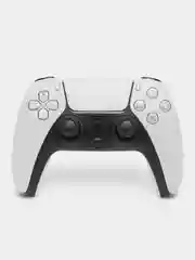 Белый геймпад Sony PlayStation 5 DualSense