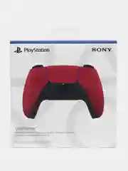 Красный геймпад Sony PlayStation 5 DualSense