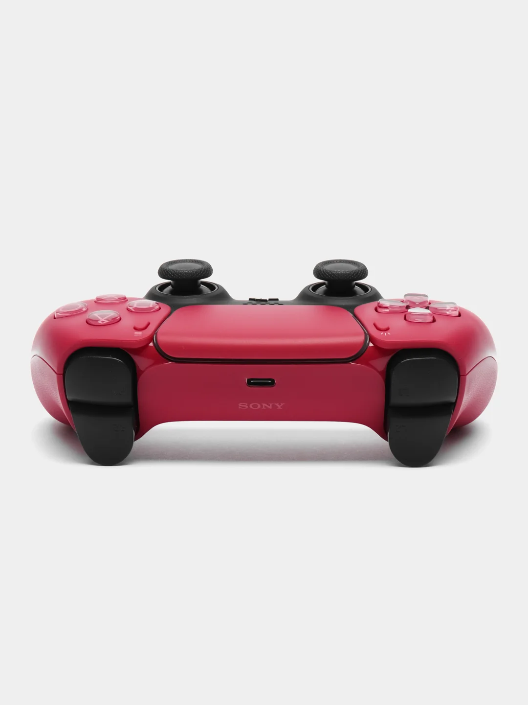 Красный геймпад Sony PlayStation 5 DualSense