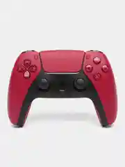 Красный геймпад Sony PlayStation 5 DualSense