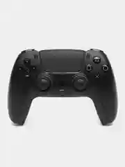 Черный геймпад Sony PlayStation 5 DualSense
