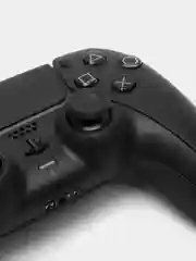 Черный геймпад Sony PlayStation 5 DualSense