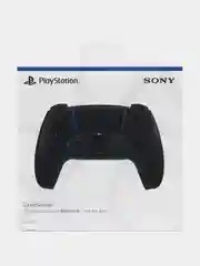 Черный геймпад Sony PlayStation 5 DualSense