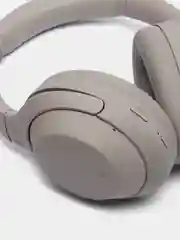Серебряный беспроводные наушники Sony WH-1000XM4