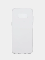Ультратонкий силиконовый чхол для Samsung S8