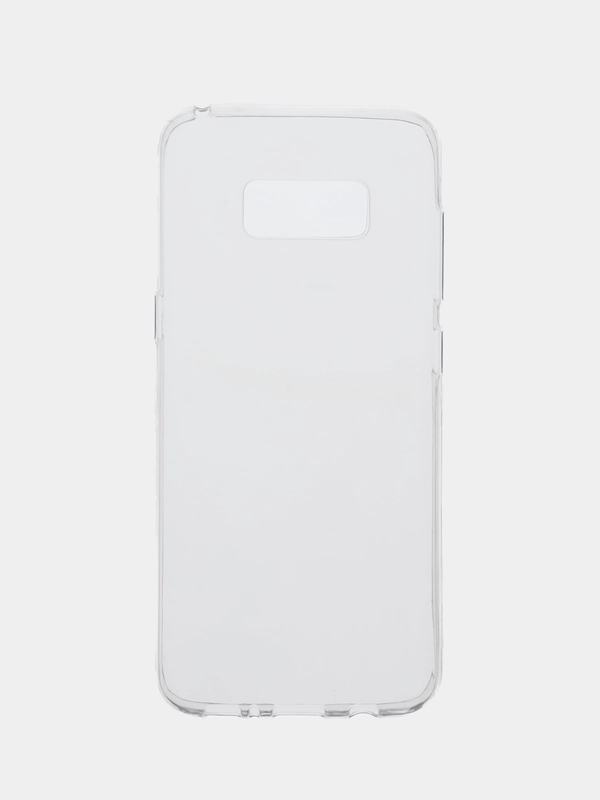 Ультратонкий силиконовый чхол для Samsung S8
