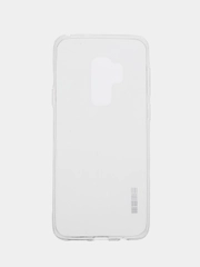 Ультратонкий силиконовый чехол для Samsung S9 Plus