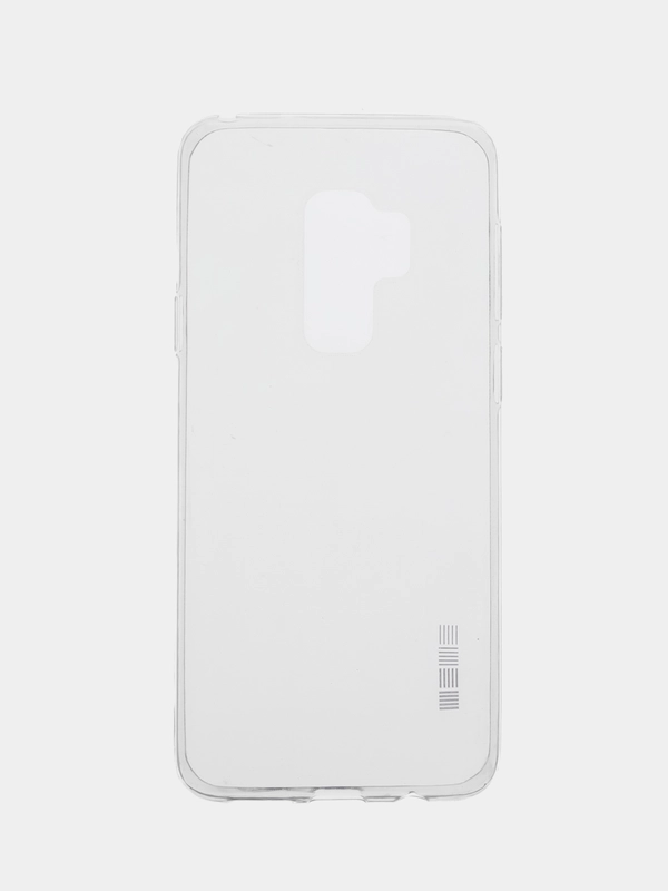 Ультратонкий силиконовый чехол для Samsung S9 Plus
