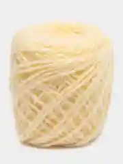 Молочный пряжа, полушерсть
