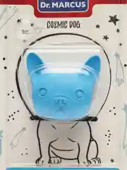 Голубой автомобильный ароматизатор Dr. Marcus COSMIC CAT and COSMIC DOG