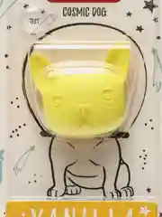 Желтый автомобильный ароматизатор Dr. Marcus COSMIC CAT and COSMIC DOG