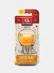 Оранжевый автомобильный ароматизатор Dr. Marcus COSMIC CAT and COSMIC DOG