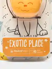 Оранжевый автомобильный ароматизатор Dr. Marcus COSMIC CAT and COSMIC DOG