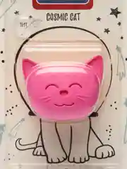 Розовый автомобильный ароматизатор Dr. Marcus COSMIC CAT and COSMIC DOG