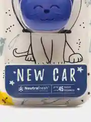 Синий автомобильный ароматизатор Dr. Marcus COSMIC CAT and COSMIC DOG