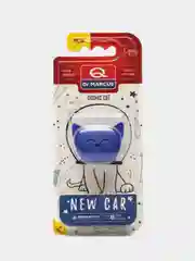 Синий автомобильный ароматизатор Dr. Marcus COSMIC CAT and COSMIC DOG