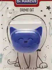Синий автомобильный ароматизатор Dr. Marcus COSMIC CAT and COSMIC DOG