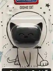 Синий автомобильный ароматизатор Dr. Marcus COSMIC CAT and COSMIC DOG