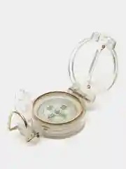 Золотой компас туристический, металлический корпус корпус