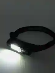Фонарь налобный светодиодный аккумуляторный 101,4
