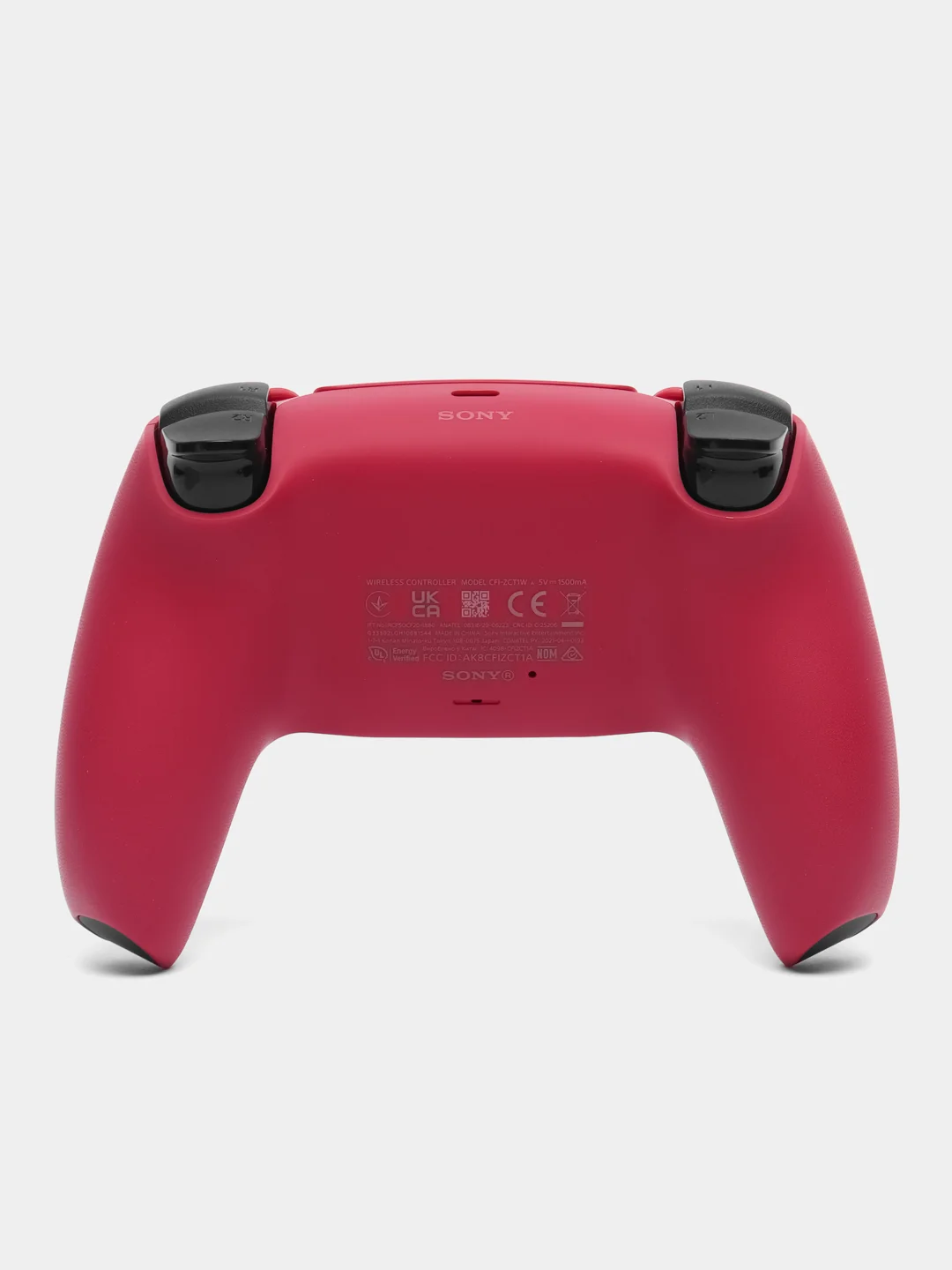 Красный геймпад Sony PlayStation 5 DualSense